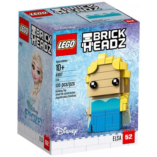 LEGO BrickHeadz - Elsa (La Reine des Neiges) - 41617