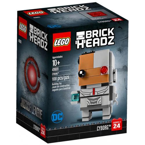 Lego Brickheadz - Cyborg - 41601
