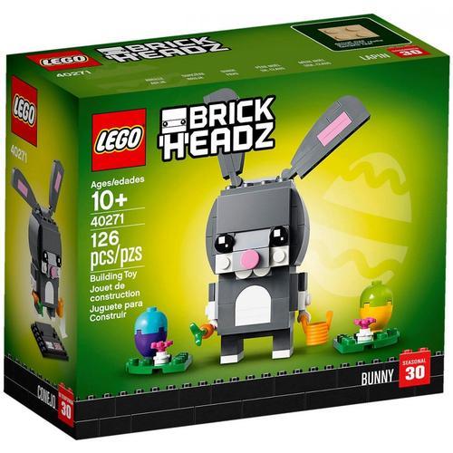 Lego Brickheadz - Lapin De Pâques - 40271