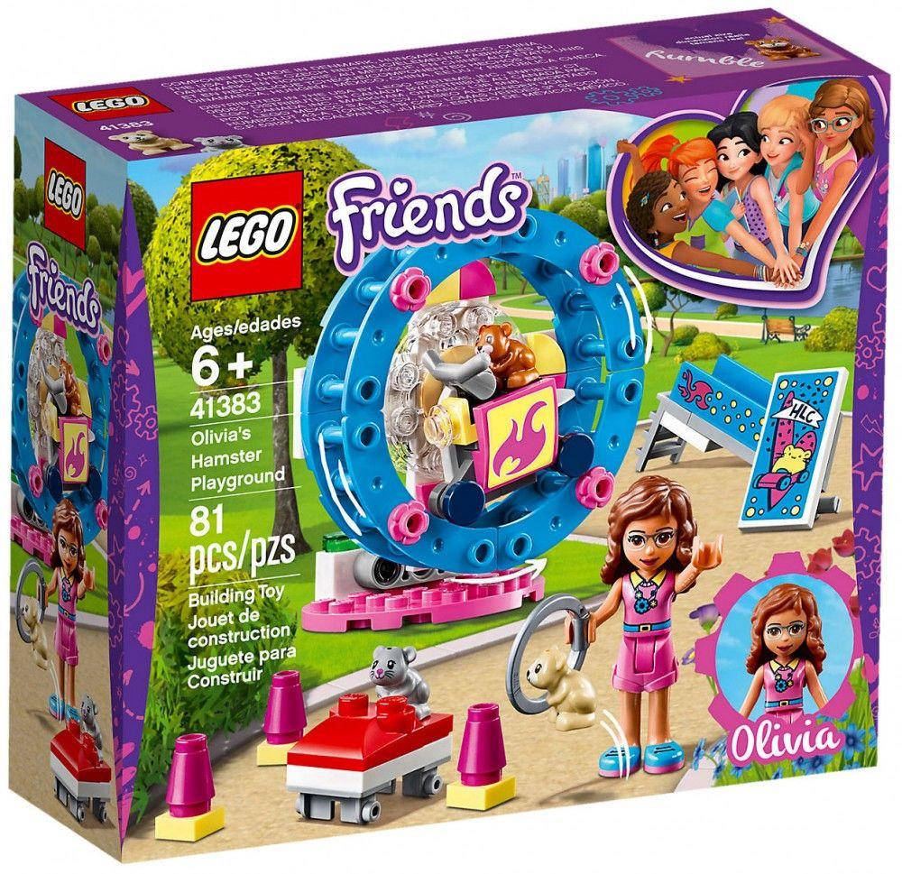 LEGO® Friends 41357 La boîte cœur d'Olivia - Lego - Achat & prix