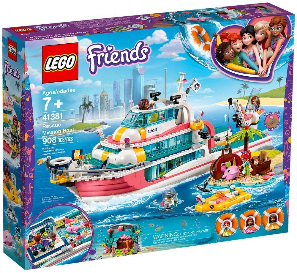 LEGO Friends 41430 Le Parc Aquatique Plaisirs d'été