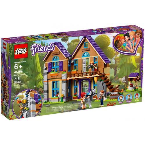 Lego Friends - La Maison De Mia - 41369