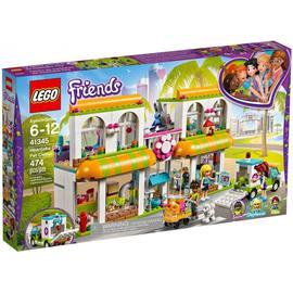Lego Friends Le terrain de jeu des animaux, 41698, filles, blocs