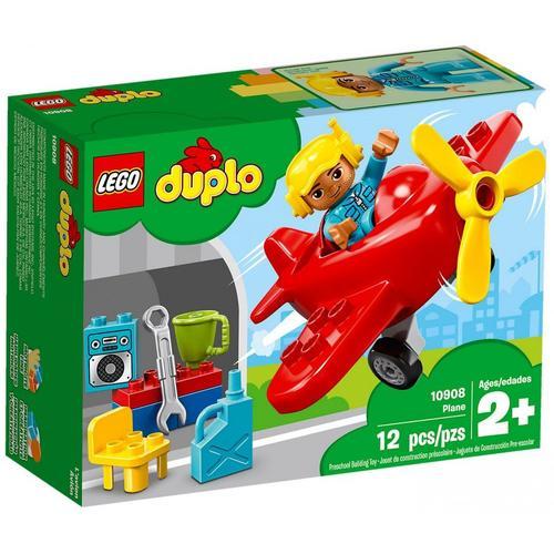 Lego Duplo - L'avion - 10908