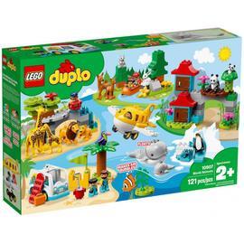 LEGO Duplo 10838 pas cher, Les animaux de compagnie