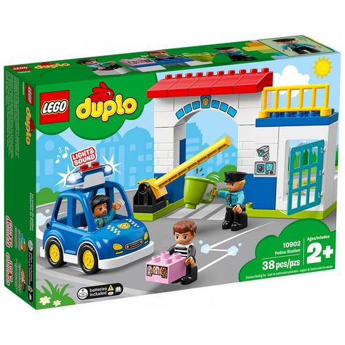 Lego Duplo - Le Commissariat De Police - 10902
