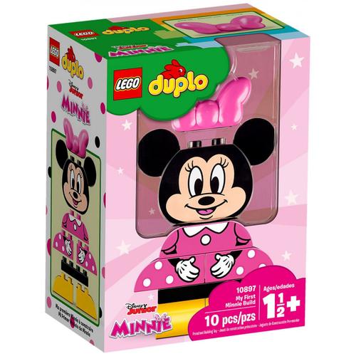 Lego Duplo - Ma Première Minnie À Construire - 10897