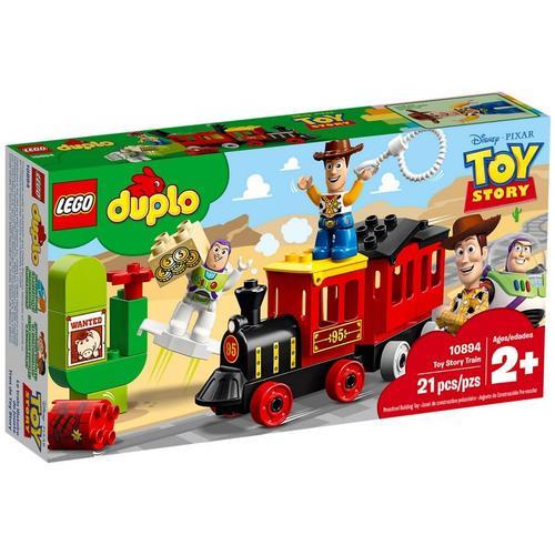 Lego Duplo - Le Train De Toy Story - 10894