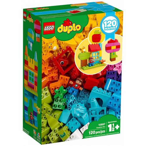 Lego Duplo - L'amusement Créatif - 10887