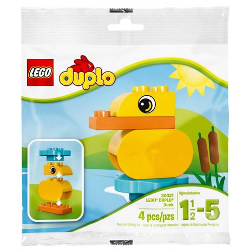 Lego Duplo - Le Canard (Polybag) - 30321