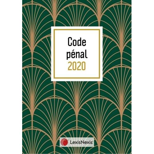 Code Pénal - Jacquette Art Deco