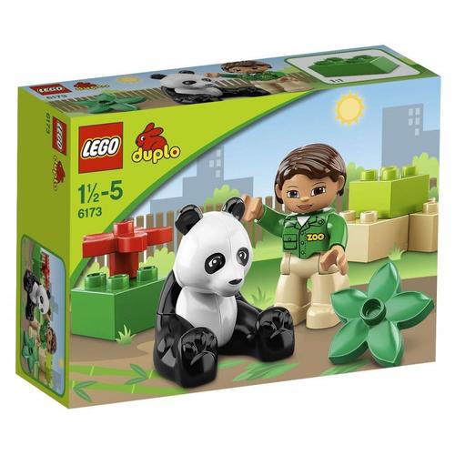 Lego Duplo - Le Panda - 6173