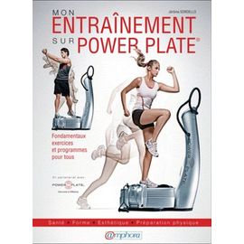 Mon Entraînement Sur Power Plate