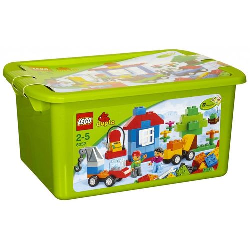LEGO DUPLO - Mon premier ensemble de véhicules - 6052