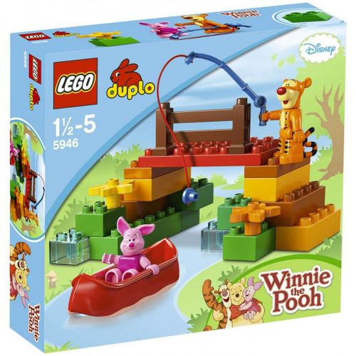 LEGO DUPLO - L'expédition de Tigrou - 5946