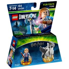 Lego Dimensions - Pack Héros Harry Potter Hermione Granger - 71348