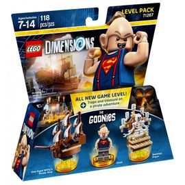 Lego Dimensions - Pack Aventure Goonies - 71267