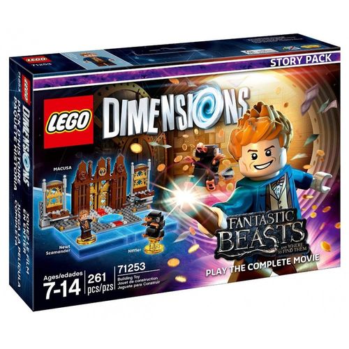 Lego Dimensions - Fantastic Beasts And Where To Find Them - 71253