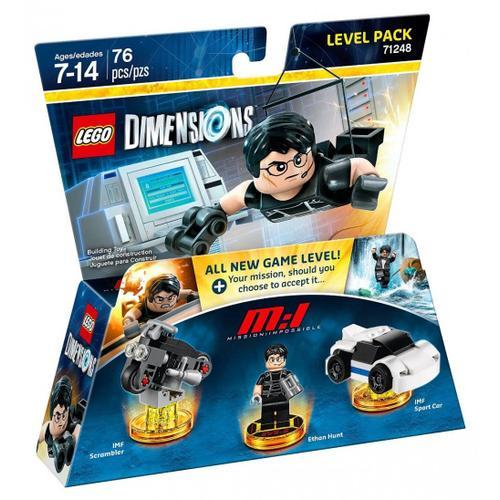 Lego Dimensions - Mission Impossible - 71248