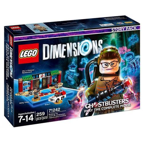 Lego Dimensions - Ghostbusters - 71242