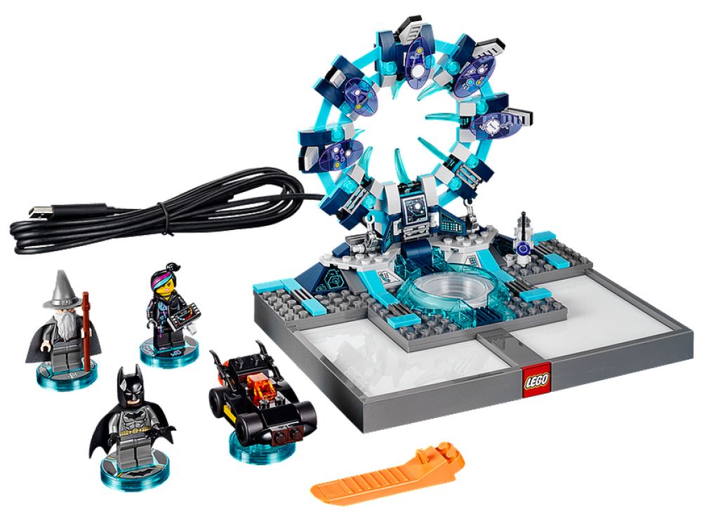 Lego Dimensions - Pack De D�marrage : Xbox 360 - 71173 - 3