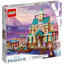LEGO Reine des neiges 2 43204 Les jeux au château d'Anna et Olaf, Jouet  Reine des Neiges pas cher 