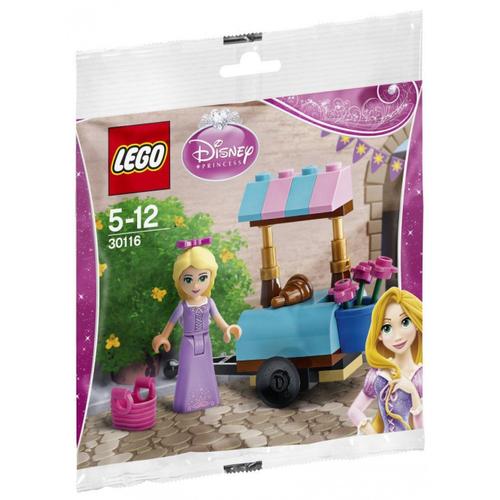 Lego Disney - La Visite Du Marché De Raiponce - 30116