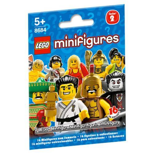 Lego Minifigures - Série 2 - 8684