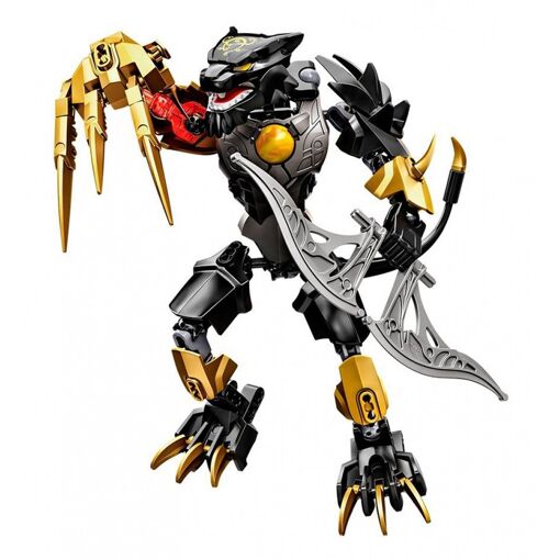 Lego Chima - Chi Panthar - 70208 - 4