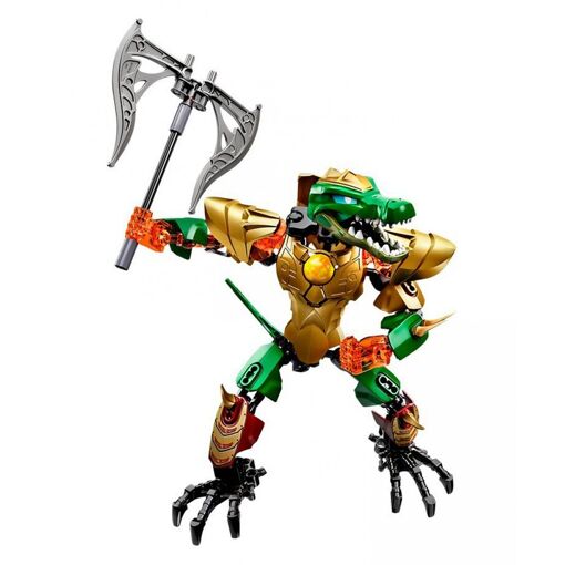 Lego Chima - Chi Cragger - 70207 - 4