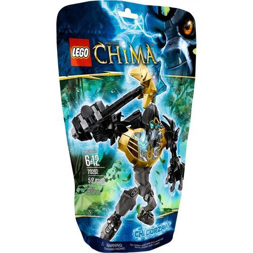 Lego Chima - Chi Gorzan - 70202