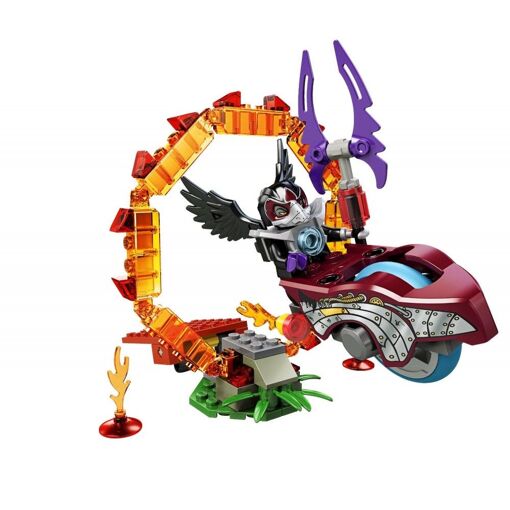 Lego Chima - L'anneau De Feu - 70100 - 4