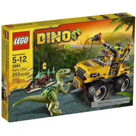 LEGO Dino - La poursuite du Vélociraptor - 5884