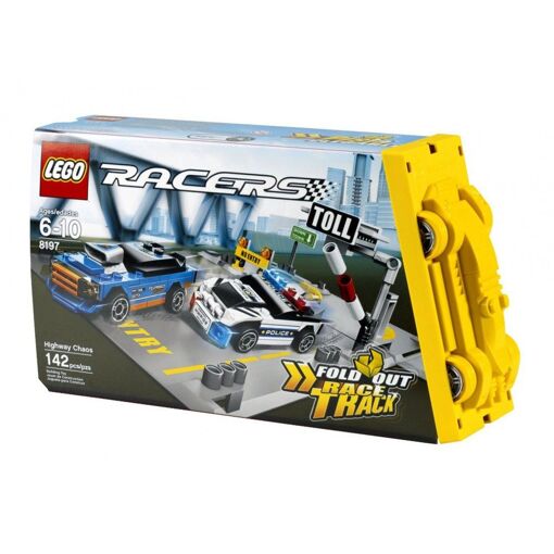 Lego Racers - P�age � Risque - 8197