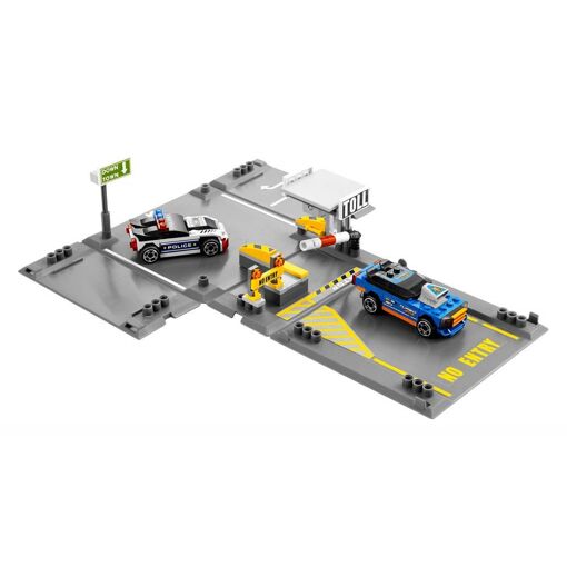 Lego Racers - P�age � Risque - 8197 - 4