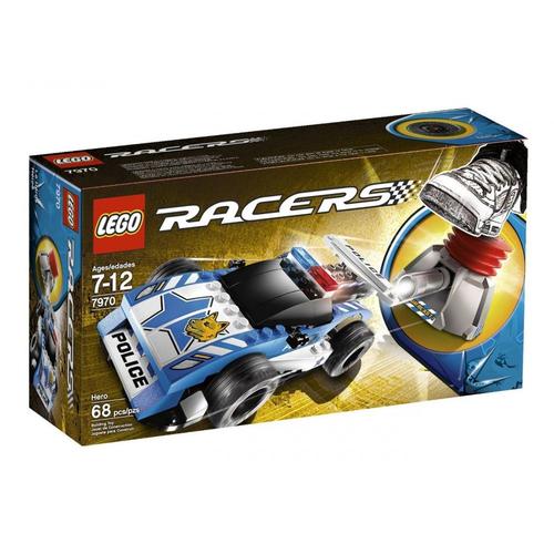 Lego Racers - Le Héros - 7970
