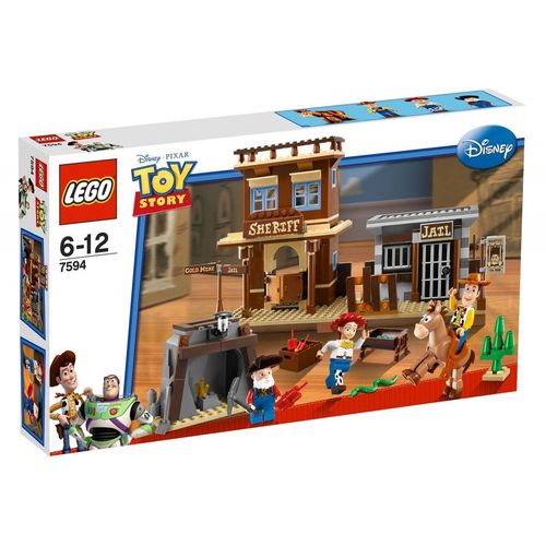 LEGO Toy Story - Western Woody - 7594