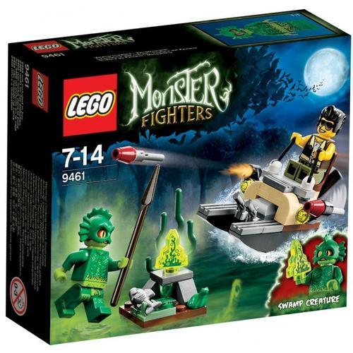Lego Monster Fighters - La Créature Des Marais - 9461
