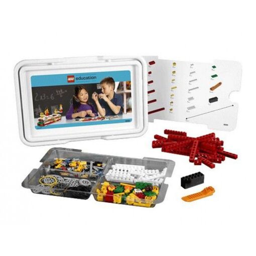 Lego Education - Mes Premi�res Machines - 9689