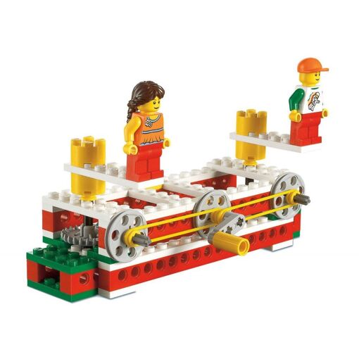 Lego Education - Mes Premi�res Machines - 9689 - 2