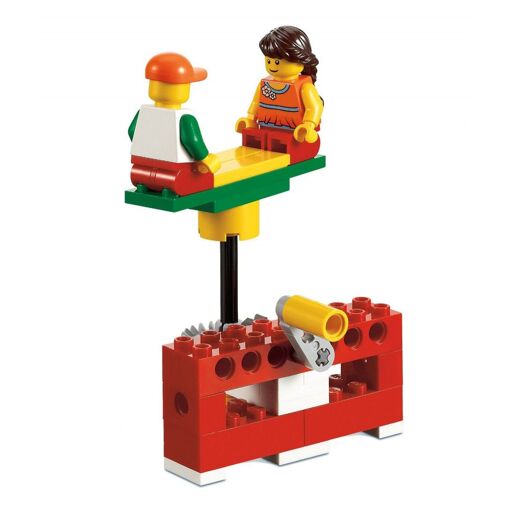 Lego Education - Mes Premi�res Machines - 9689 - 3