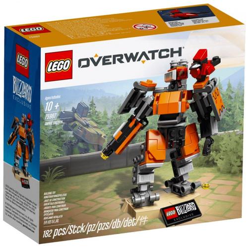 Lego Overwatch - Bastion Omniaque - 75987