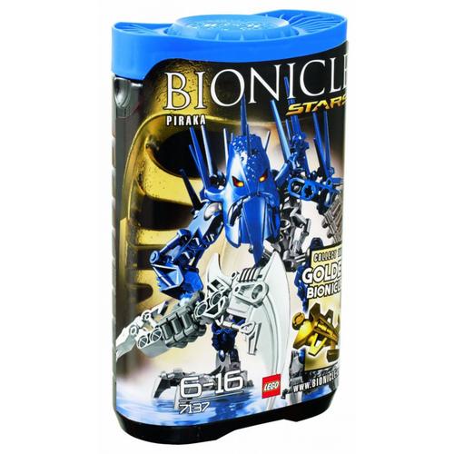 Lego Bionicle - Pikara - 7137