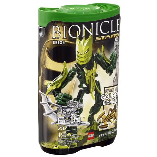 Lego Bionicle - Gresh - 7117