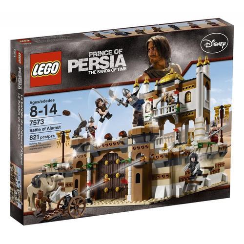 Lego Prince Of Persia - La Bataille Du Château D'alamut - 7573