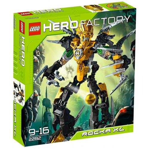 Lego Hero Factory - Rocka Xl - 2282