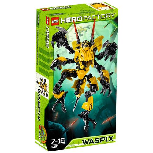 Lego Hero Factory - Waspix - 2231