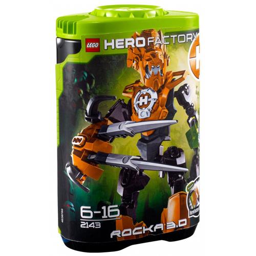 Lego Hero Factory - Rocka 3.0 - 2143