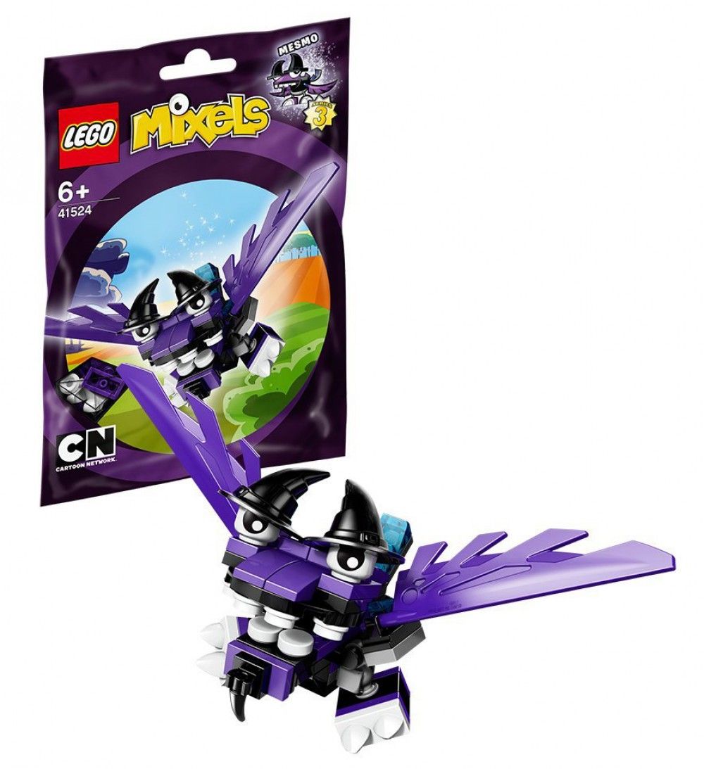 Lego Mixels - Mesmo - 41524 - 2