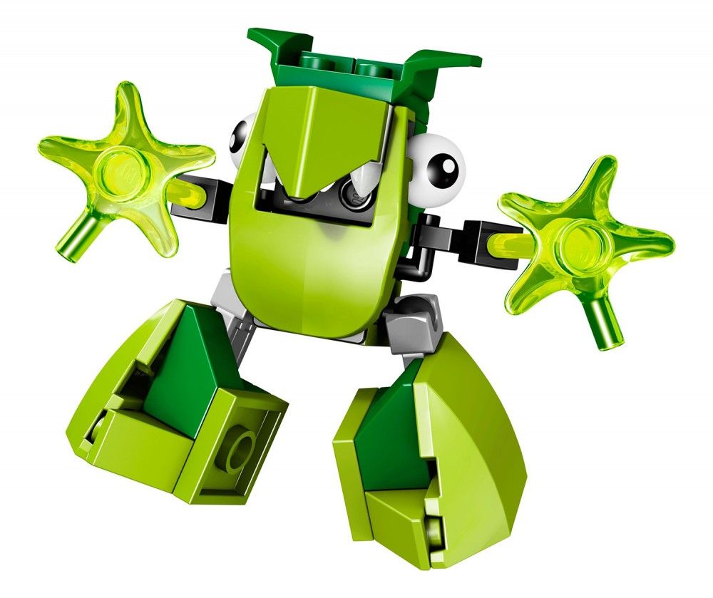 Lego Mixels - Torts - 41520 - 3